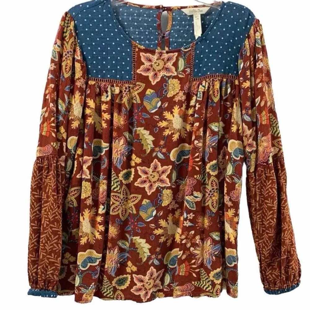 Matilda Jane top